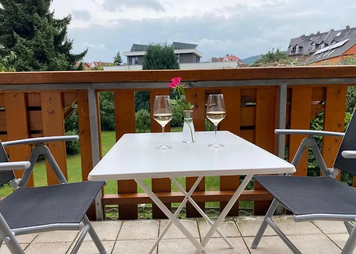 Lovely Located- Train, Restaurants & アパート カッセル